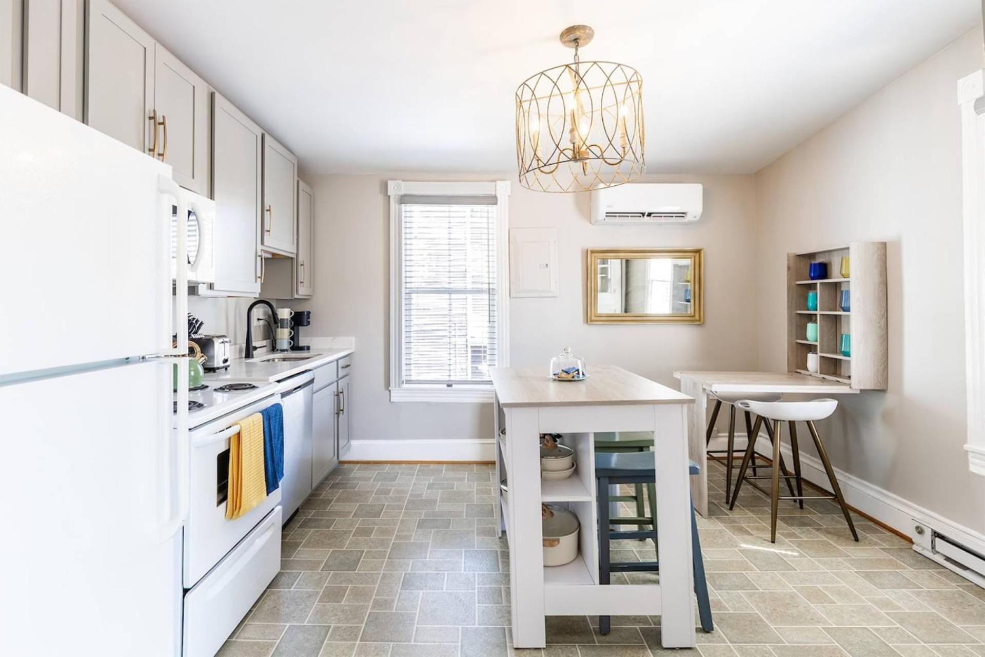 The Jib Villa Annapolis Ngoại thất bức ảnh
