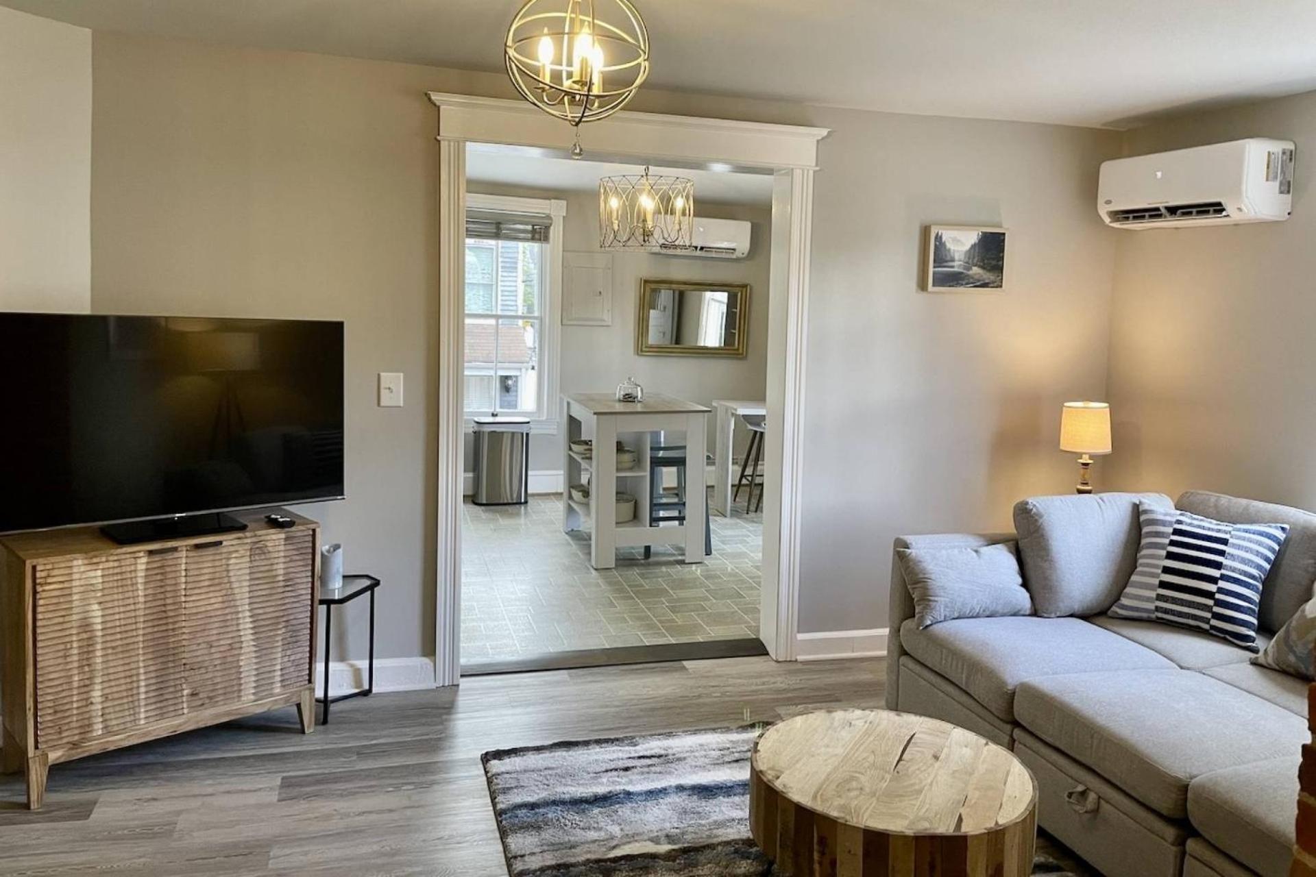 The Jib Villa Annapolis Ngoại thất bức ảnh
